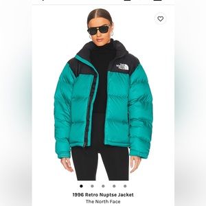 The North Face Nuptse Jacket